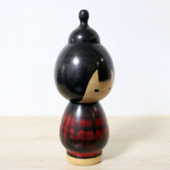 Hideo Ishihara Kokeshi Doll Donko Right
