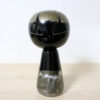 Hideo Ishihara Vintage Kokeshi Doll Kurodoji