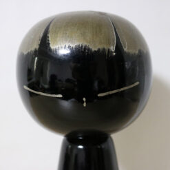 Hideo Ishihara Vintage Kokeshi Doll Kurodoji Face