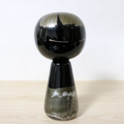 Hideo Ishihara Vintage Kokeshi Doll Kurodoji Right
