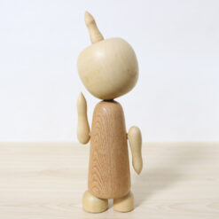 Hideo Ishihara Vintage Kokeshi Doll Reminiscence Back