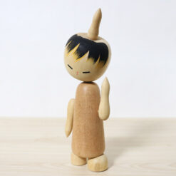Hideo Ishihara Vintage Kokeshi Doll Reminiscence Left