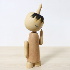 Hideo Ishihara Vintage Kokeshi Doll Reminiscence Right