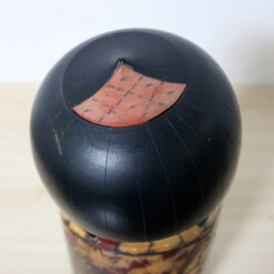 Inosuke Kobayashi Vintage Kokeshi Doll Hair