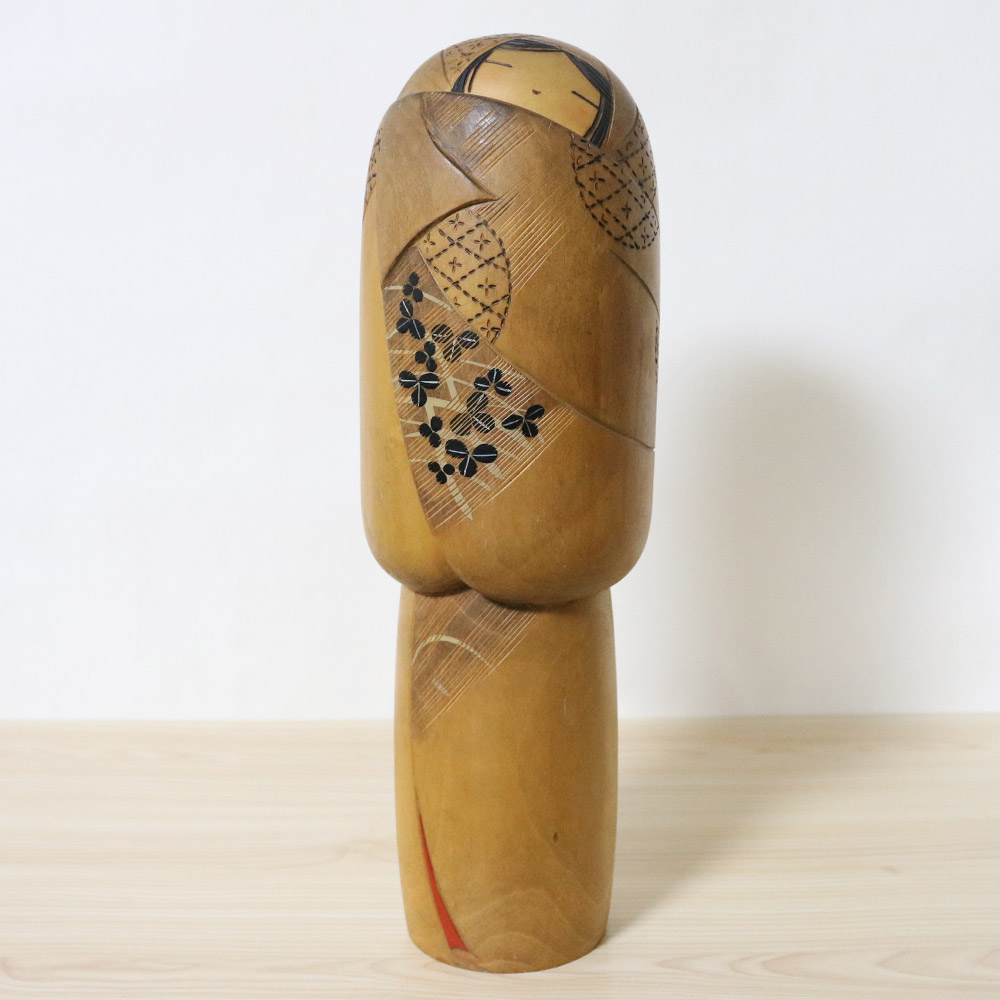 Inosuke Kobayashi Vintage Kokeshi Ujo