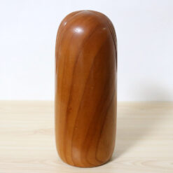 Kano Chiyomatsu Vintage Kokeshi Doll One Blossom Back