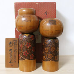 Kano Chiyomatsu Vintage Kokeshi Omoi