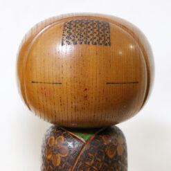 Kano Chiyomatsu Vintage Kokeshi Omoi Face 2
