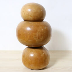 Kano Chiyomatsu Vintage Kokeshi Shijo Back