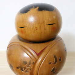 Kano Chiyomatsu Vintage Kokeshi Shijo Face