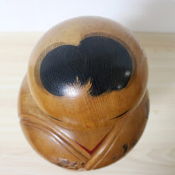 Kano Chiyomatsu Vintage Kokeshi Shijo Hair