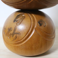 Kano Chiyomatsu Vintage Kokeshi Shijo Kimono