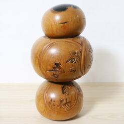 Kano Chiyomatsu Vintage Kokeshi Shijo Right