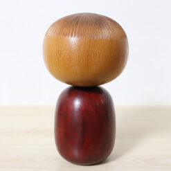 Kano Chiyomatsu Vintage Kokeshi Thoughts About Spring Back
