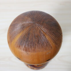 Kano Chiyomatsu Vintage Kokeshi Thoughts About Spring Hair