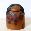 Kato Tatsuo Vintage Kokeshi Mountain Camellia