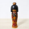 Kazuo Takamizawa Vintage Japanese Kokeshi Doll