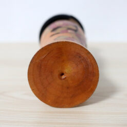 Kazuo Takamizawa Vintage Japanese Kokeshi Doll Bottom