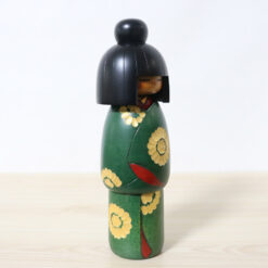 Kazuo Takamizawa Vintage Kokeshi Doll Yuga Right