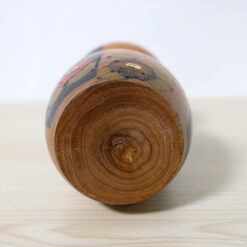 Kazuo Takamizawa Vintage Sosaku Kokeshi Doll Bottom