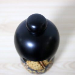 Kazuo Takamizawa Vintage Sosaku Kokeshi Springtime Hair