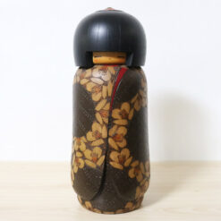 Kobayashi Inosuke Vintage Kokeshi The Village Girl