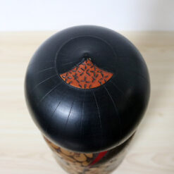 Kobayashi Inosuke Vintage Kokeshi The Village Girl Hair