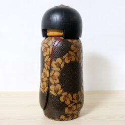 Kobayashi Inosuke Vintage Kokeshi The Village Girl Left