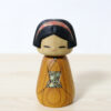 Kunihiko Watanabe Creative Kokeshi First Flower