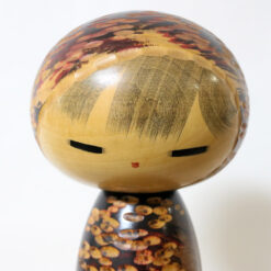 Masao Watanabe Vintage Kokeshi Saishu Face
