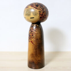 Masao Watanabe Vintage Kokeshi Saishu Left