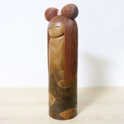 Masao Watanabe Vintage Kokeshi Shojo Left