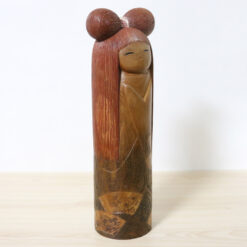 Masao Watanabe Vintage Kokeshi Shojo Right