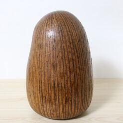 Miyashita Hajime Vintage Kokeshi Full Blossom Back