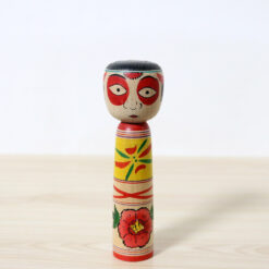 Morio Isokawa Takobozu Nakanosawa Kokeshi