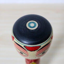 Morio Isokawa Takobozu Nakanosawa Kokeshi 24cm Hair