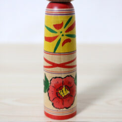 Morio Isokawa Takobozu Nakanosawa Kokeshi Decorations