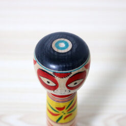 Morio Isokawa Takobozu Nakanosawa Kokeshi Hair