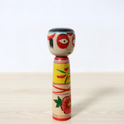 Morio Isokawa Takobozu Nakanosawa Kokeshi Right