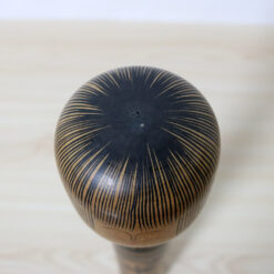 Oizumi Masa Vintage Kokeshi Doll Hair