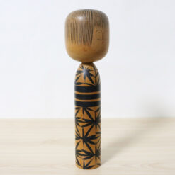 Oizumi Masa Vintage Kokeshi Doll Right