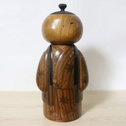 Sadao Kishi Vintage Kokeshi Purity