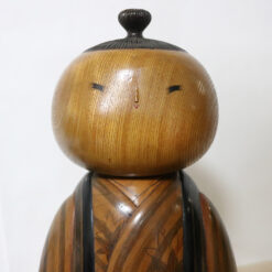 Sadao Kishi Vintage Kokeshi Purity Face