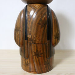 Sadao Kishi Vintage Kokeshi Purity Kimono