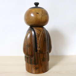 Sadao Kishi Vintage Kokeshi Purity Right