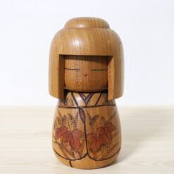 Sato Suigai Vintage Kokeshi Doll Seijun