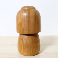 Sato Suigai Vintage Kokeshi Doll Seijun Back