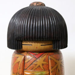 Sekiguchi Toa Vintage Kokeshi Doll Omokage Face