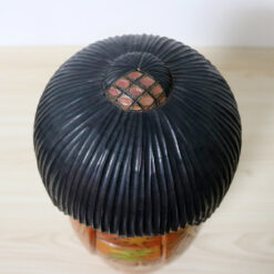 Sekiguchi Toa Vintage Kokeshi Doll Omokage Hair