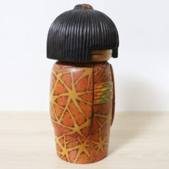 Sekiguchi Toa Vintage Kokeshi Doll Omokage Right